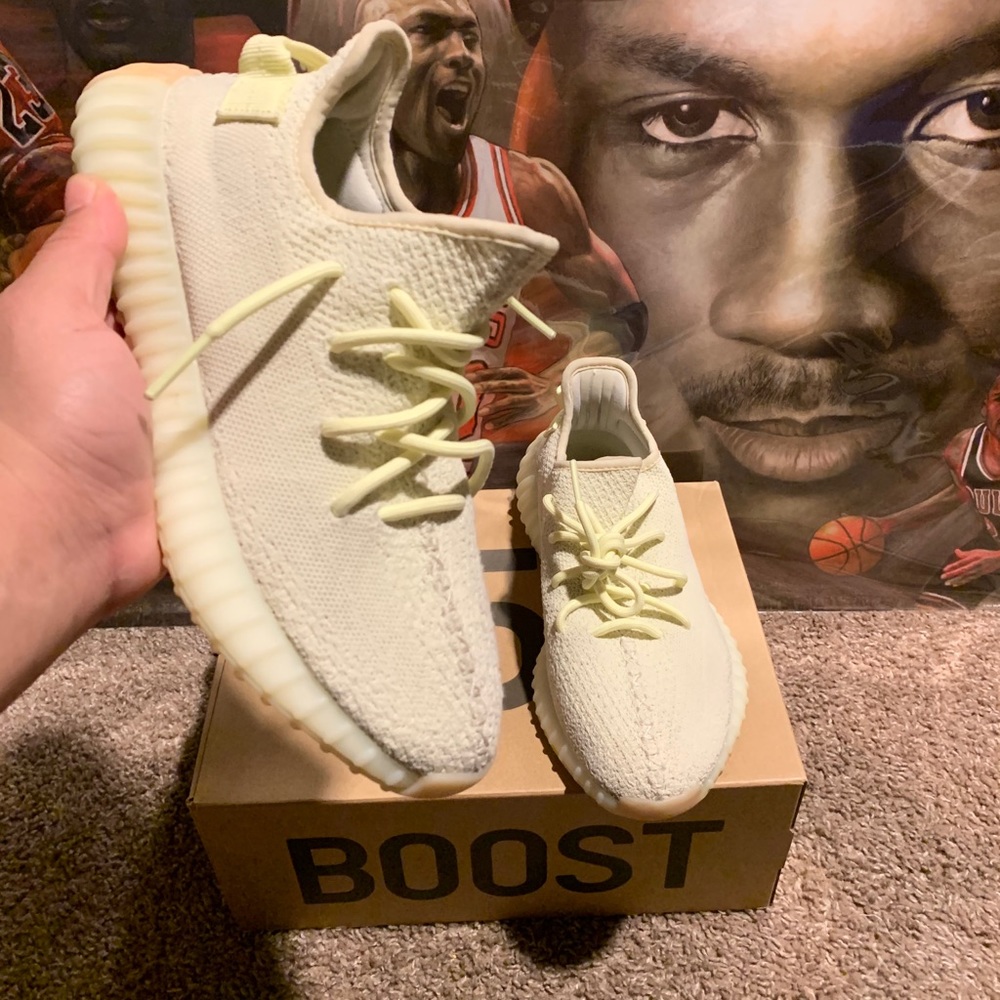 Yeezy boost 350 V2 butters